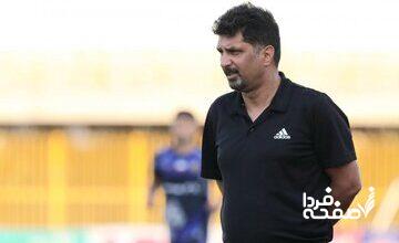 حسینی: پنالتی را به استقلال هدیه دادیم/ موافق برگزاری داربی در اراک نیستم