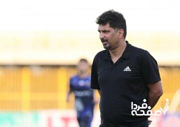 حسینی: پنالتی را به استقلال هدیه دادیم/ موافق برگزاری داربی در اراک نیستم