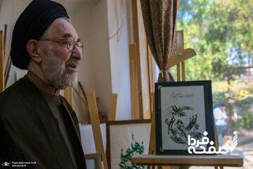 فیلم پینگ‌پونگ خاتمی واقعی است یا ساخته هوش مصنوعی؟