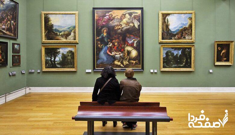 قیمت این نقاشی ۱۱۶،۰۰۰،۰۰۰،۰۰۰،۰۰۰ تومان است!+ تصاویر 5 تا از گرانترین نقاشی های تاریخ