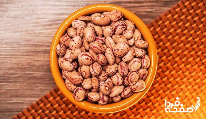 لوبیا چیتی هم قیمت گوشت شد!