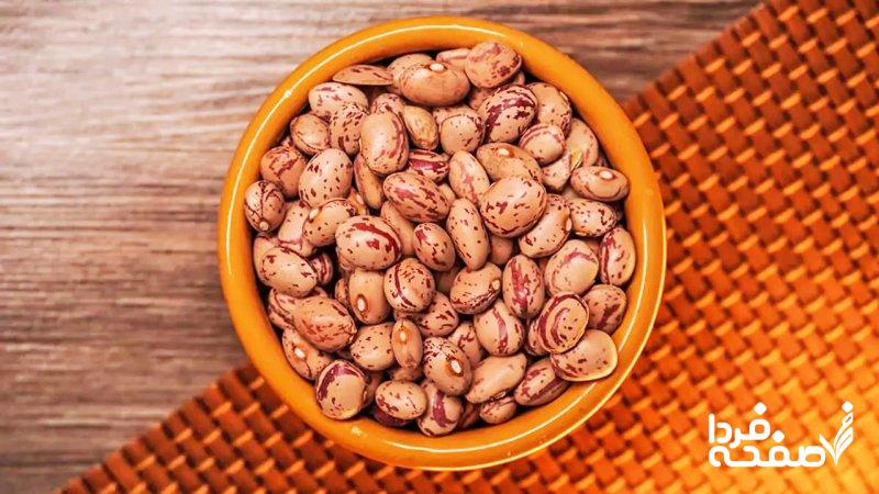 لوبیا چیتی هم قیمت گوشت شد!