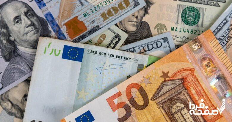 نرخ ارز در بازارهای مختلف 14 مهرماه/ دلار و یورو چند؟