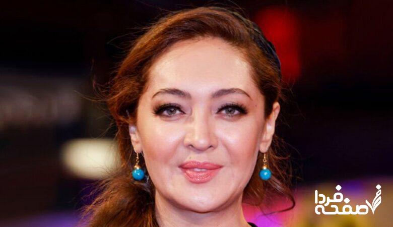 نیکی کریمی با استایل جدید پوشش، دنبال ادامه بازیگری در خارج از ایران است؟ + عکس