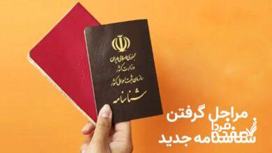 شناسنامه‌های جلد قرمز قدیمی دیگر اعتبار ندارند / تعویض شناسنامه اجباری شد+ مدارک لازم