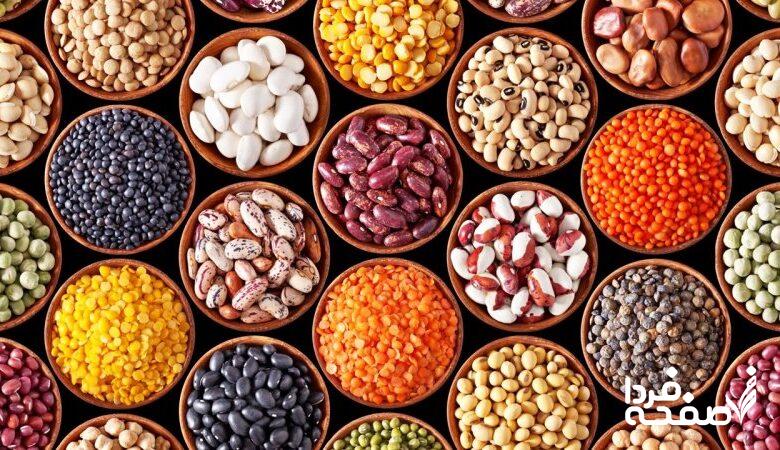 لوبیا قرمز طلا شد! / افزایش شدید قیمت حبوبات در نیمه مهر + جدول