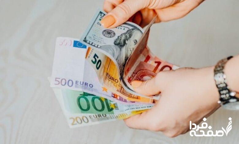 نرخ ارز در بازارهای مختلف 15 مهرماه/ دلار و یورو چند؟