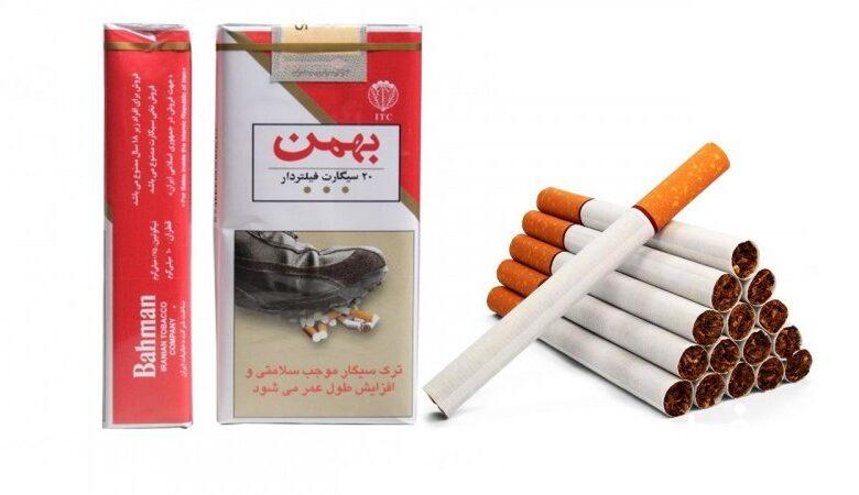 نام این سیگار مشهور ایرانی را چه کسی انتخاب کرد؟