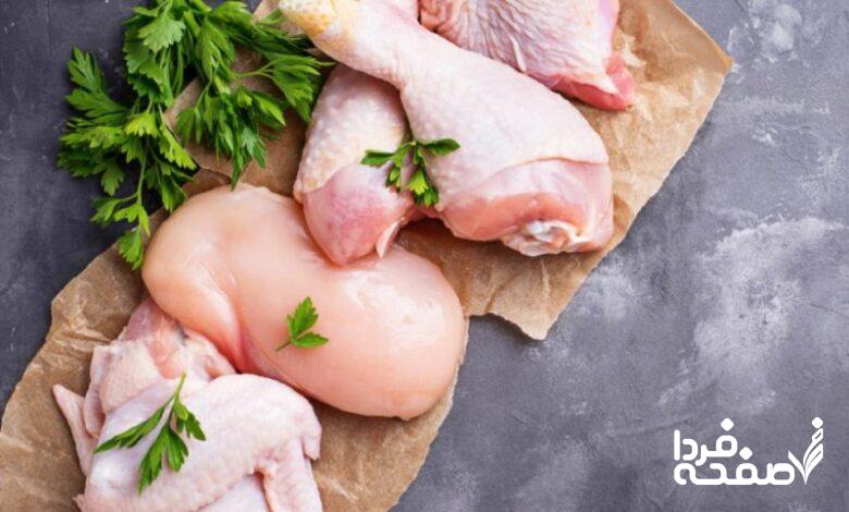 نرخ جدید مرغ در ستاد تنظیم بازار تعیین شد