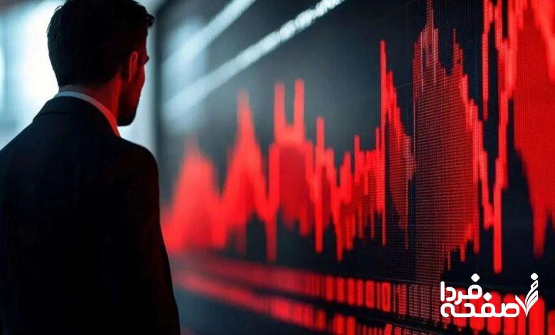 وضعیت شاخص بورس در معاملات امروز