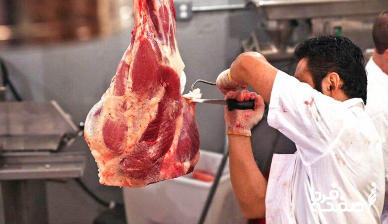 اعتراض شدید قصابان به نرخ جدید گوشت