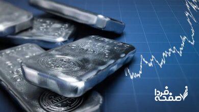 صعود تاریخی قیمت نقره؛ رکوردی تازه در بازار فلزات گرانبها