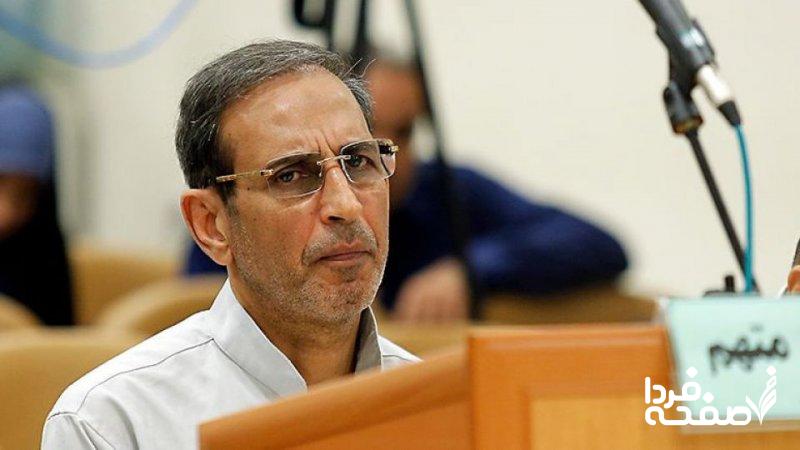 ادعای رییس اسبق بانک مرکزی: سلطان سکه بیگناه بود