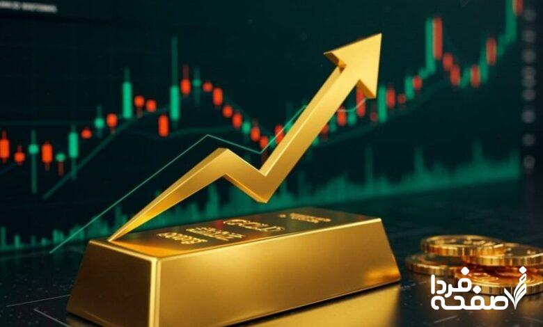 طلا آماده جهش جدید است؟