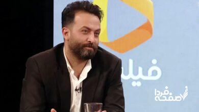 بازیگر یوسف پیامبر: دلم می‌خواهد زنی که دوستم دارد، خفه ام کند!