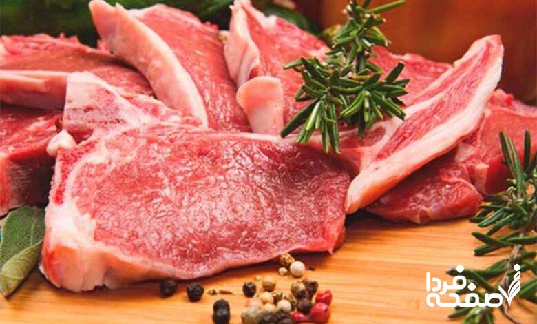 قیمت گوشت وارداتی در فروشگاههای زنجیرهای اعلام شد