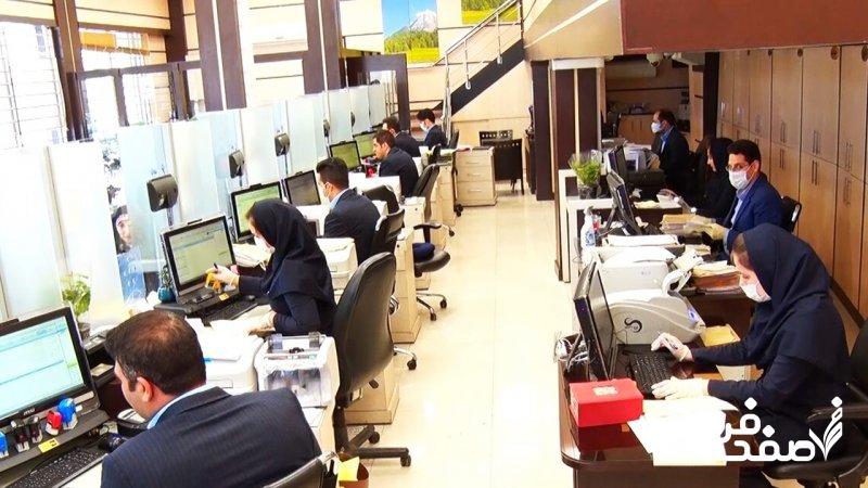ساعت کاری کارکنان دولت افزایش یافت+ جزییات