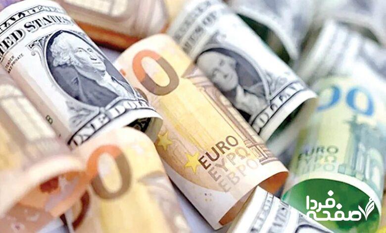نرخ ارز در بازارهای مختلف 24 مهرماه/ دلار و یورو چند؟