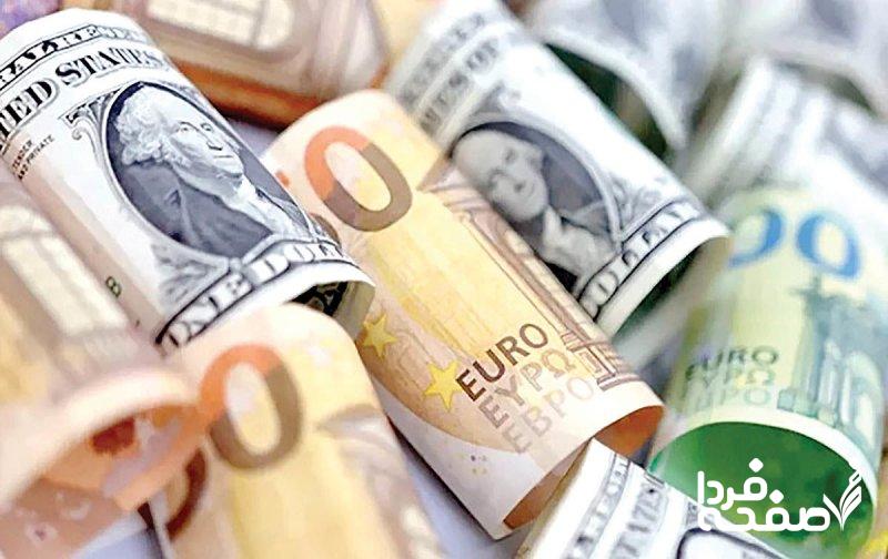 نرخ ارز در بازارهای مختلف 24 مهرماه/ دلار و یورو چند؟