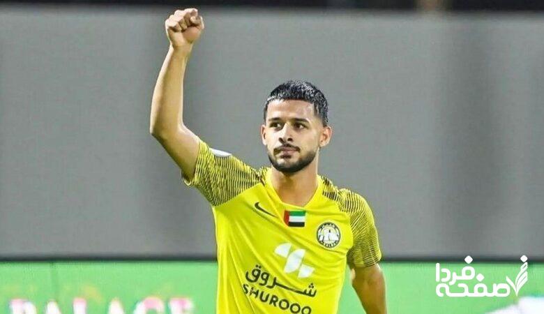 مبلغ نجومی باشگاه النصر برای فروش مهدی قایدی