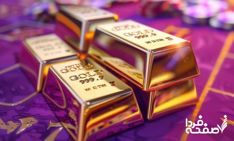 کشفیات تناژ سنگین طلای قاچاق در مرز غربی