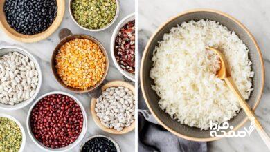 قیمت برنج ایرانی در بنکداری اعلام شد+ قیمت برنج و حبوبات