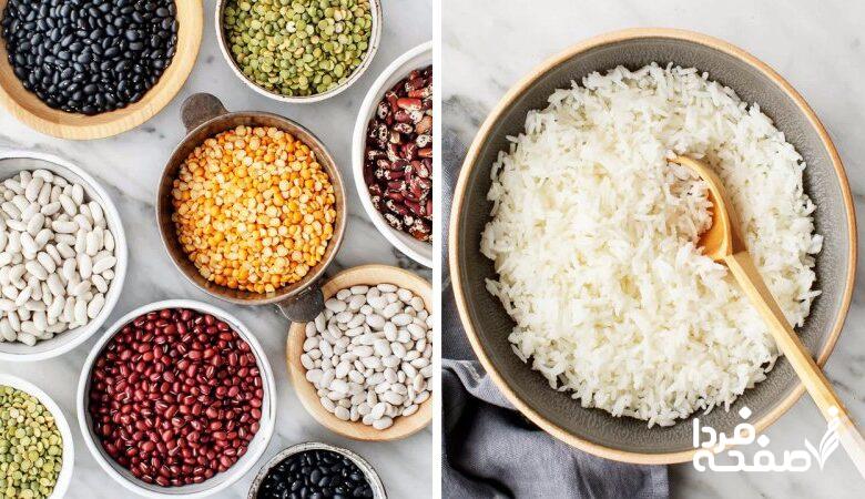 قیمت برنج ایرانی در بنکداری اعلام شد+ قیمت برنج و حبوبات