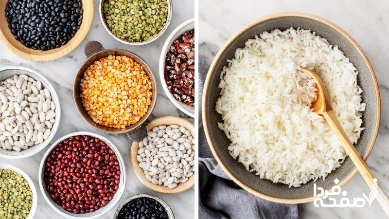 قیمت برنج ایرانی در بنکداری اعلام شد+ قیمت برنج و حبوبات