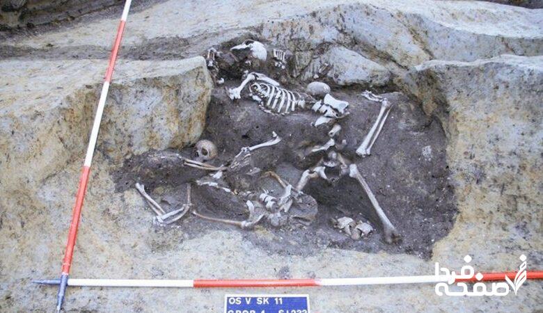 کشف بقایای هفت سرباز / ماجرا از چه قرار است؟ + عکس