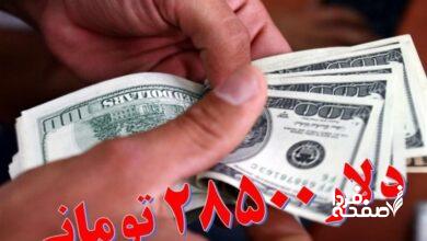 ارز 28500 برای کالاهای اساسی تا پایان سال می‌ماند