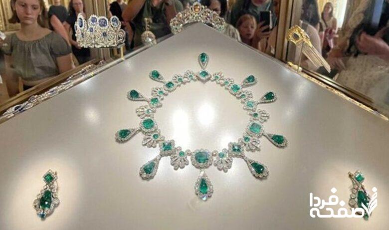 چه جواهراتی از لوور به سرقت رفت؟ + عکس