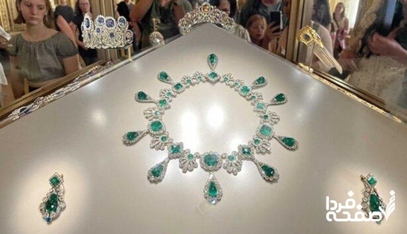 چه جواهراتی از لوور به سرقت رفت؟ + عکس
