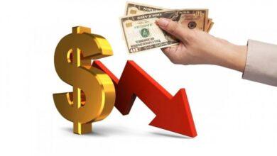 قیمت جدید دلار، یورو و سایر ارزها ۲۹ مهر /دلار ۸ هزار تومان ریخت