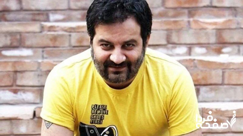 واکنش مهراب قاسمخانی به خبر بازداشت پژمان جمشیدی