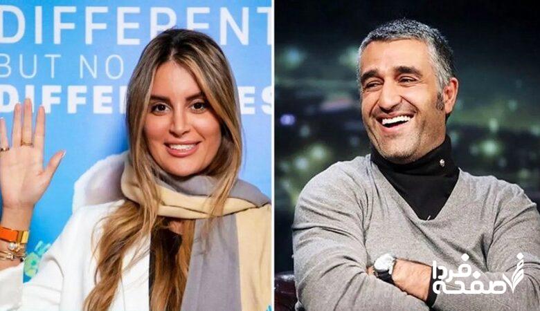 استوری همسر سابق پژمان جمشیدی/زمان می‌تواند...+ عکس