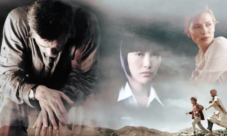 فیلم بابل