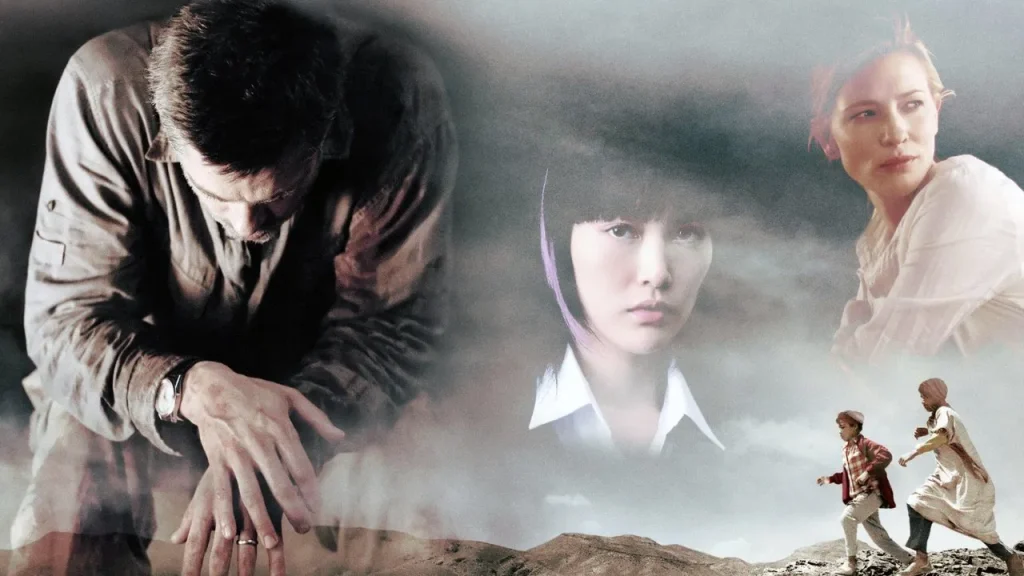 فیلم بابل