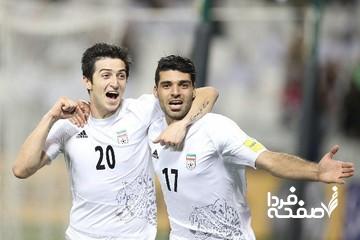 عکس| طارمی و آزمون در لیست برترین گلزنان آسیا