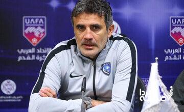 سرمربی سابق الهلال و دیناموزاگرب گزینه جدید پرسپولیس