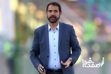 پاسخ عجیب تاجرنیا به فیروز کریمی!