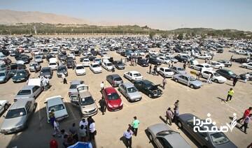 افزایش قیمت دلار کار خودش را کرد/ منتظر این اتفاق قریبالوقوع در بازار خودرو باشید