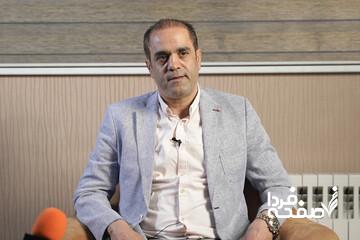عکس| بهنام هم پشت پژمان جمشیدی در آمد!