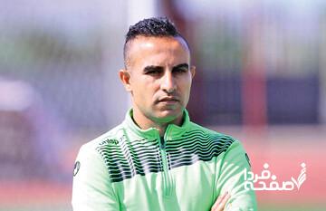 حسین کعبی: از مادر زاییده نشده که کسی به من حرف بزند/ هاشمیان به خاطر ادبش اخراج شد!