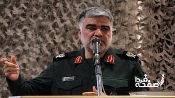 معاون هماهنگکننده نیروی زمینی سپاه: در مسیر تحول تاکتیکی و تکنیکی هستیم/ استفاده از هوش مصنوعی جزو برنامههای اصلی ما است