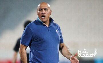 التماس منصوریان روی آنتن زنده به خاطر استقلال