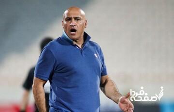 التماس منصوریان روی آنتن زنده به خاطر استقلال