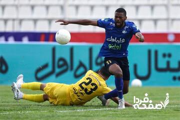 فجر به دنبال شکستن طلسم عجیب مقابل استقلال!