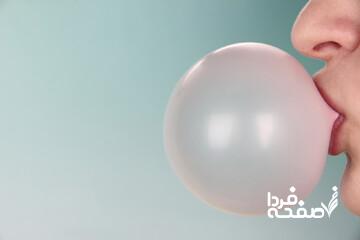 آدامس برای جویدن است، نه بلعیدن/ بلعیدن آدامس چه خطراتی دارد؟