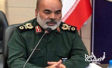 فرمانده نیروی زمینی سپاه: شلیک موشک‌های دقیق سپاه امنیت کشور را تثبیت کرد