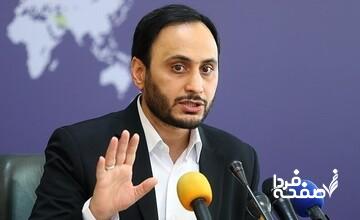 هر کشتی که از تنگه هرمز عبور می‌کند را بازرسی کنیم/ پیشنهاد عجیب سخنگوی دولت رئیسی!